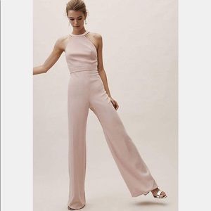 BHLDN Jay Godfrey Esmie Jumpsuit NWOT